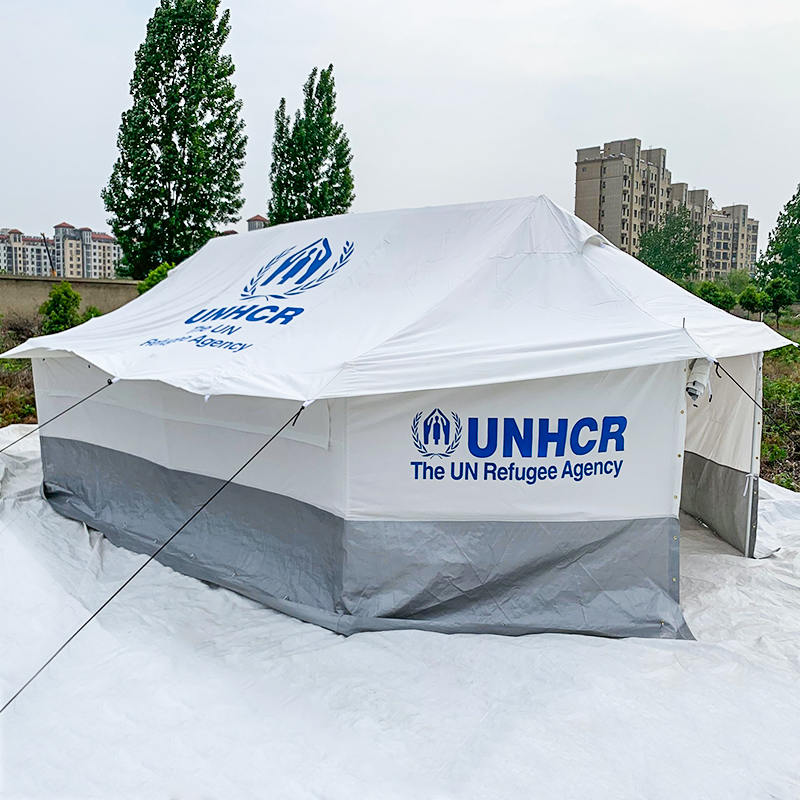 Lều gia đình 5 người tiêu chuẩn UNHCR
