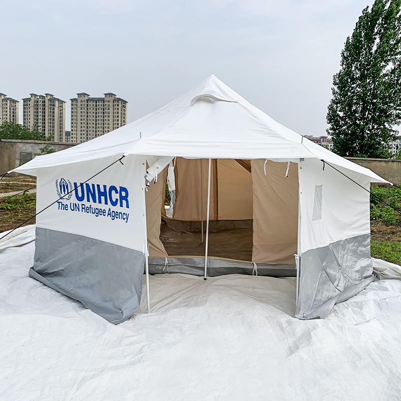Lều gia đình 5 người tiêu chuẩn UNHCR