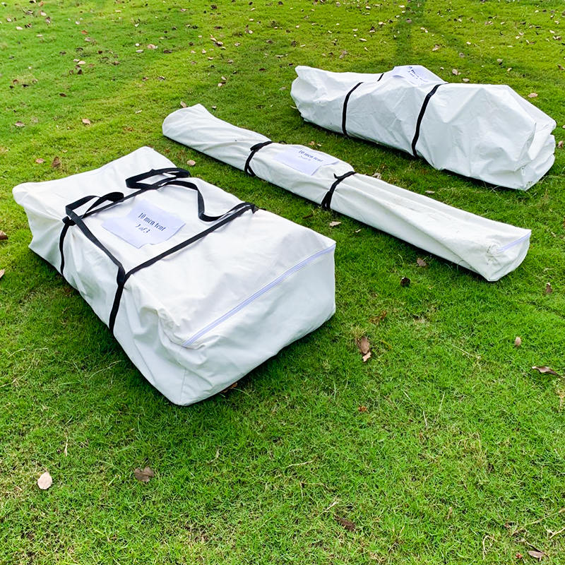 Lều dành cho 10 người tiêu chuẩn UNSOS Nơi trú ẩn riêng tư cứu trợ ngắn gọn