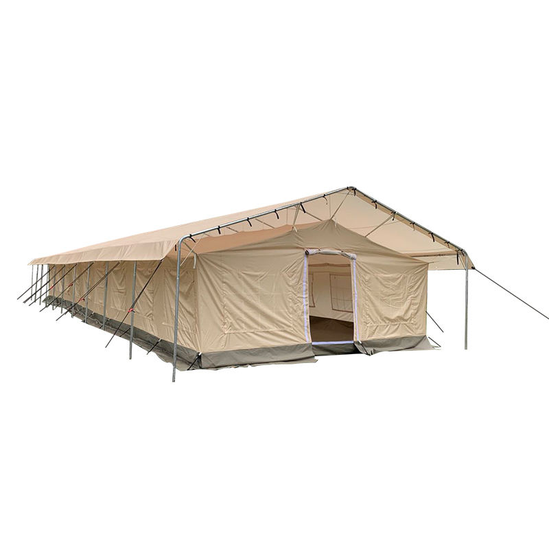 Lều cứu trợ thiên tai tiêu chuẩn 30 người của UNSOS