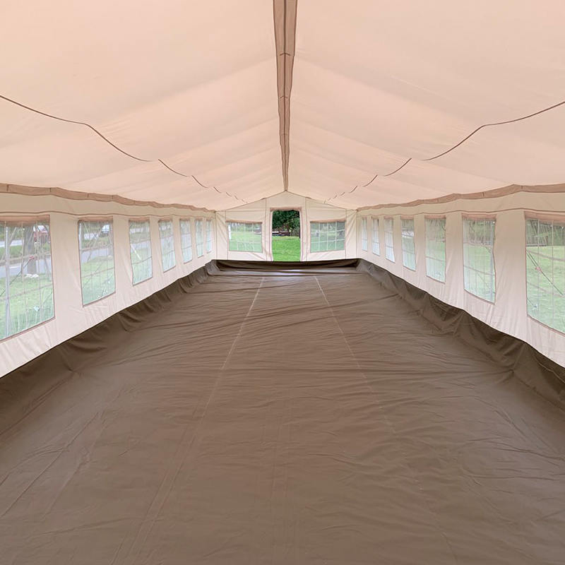 Lều cứu trợ thiên tai tiêu chuẩn 30 người của UNSOS