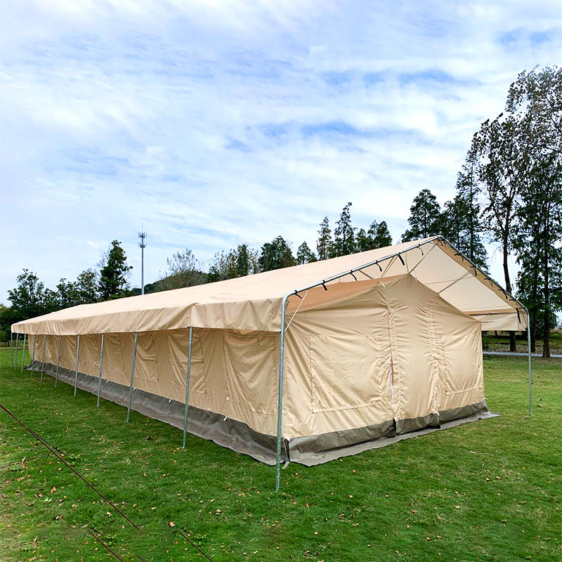 Lều cứu trợ thiên tai tiêu chuẩn 30 người của UNSOS