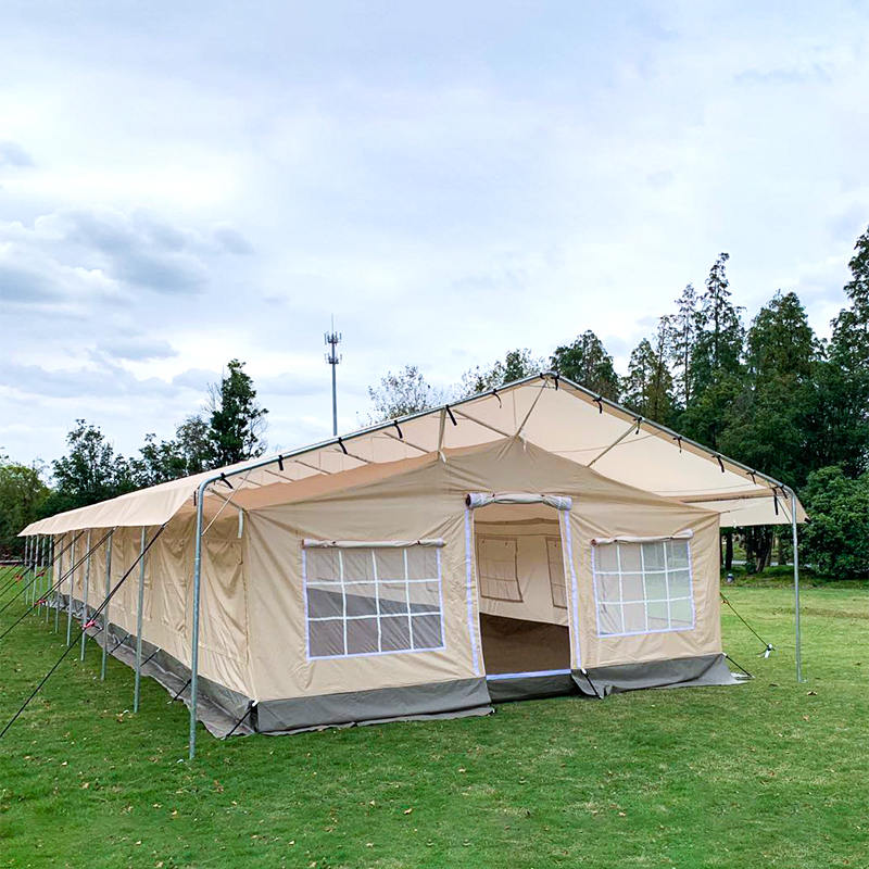 Lều cứu trợ thiên tai tiêu chuẩn 30 người của UNSOS