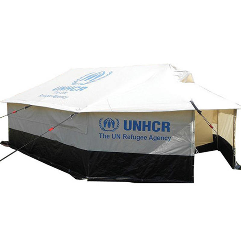 Lều gia đình 5 người tiêu chuẩn UNHCR