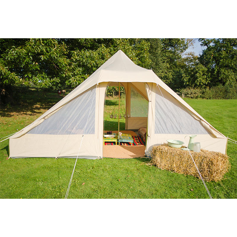 Lều vải cắm trại Touareg Deluxe 4,4 mét