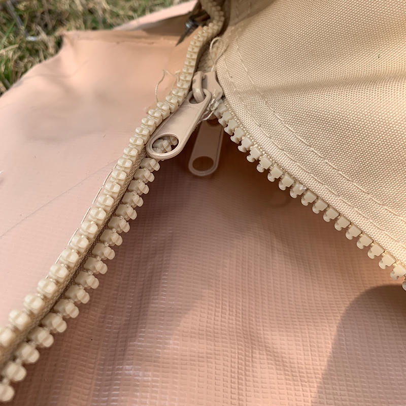 Lều vải cắm trại gia đình Tipi đơn cực 4 mét