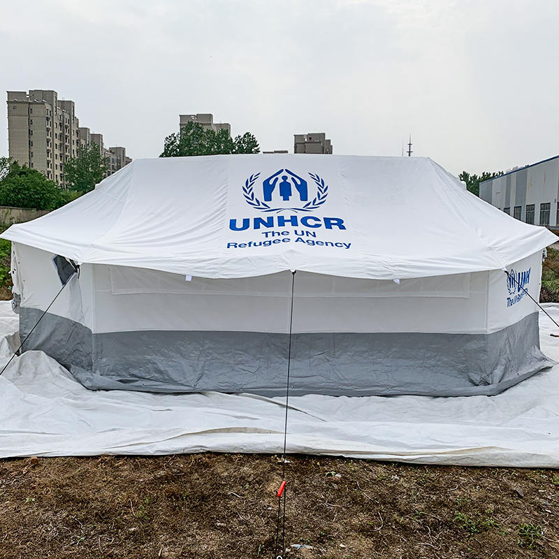 Lều gia đình 5 người tiêu chuẩn UNHCR