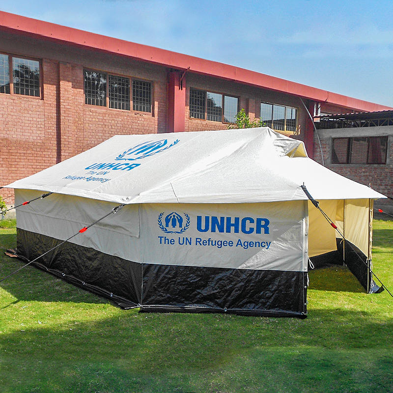 Lều gia đình 5 người tiêu chuẩn UNHCR
