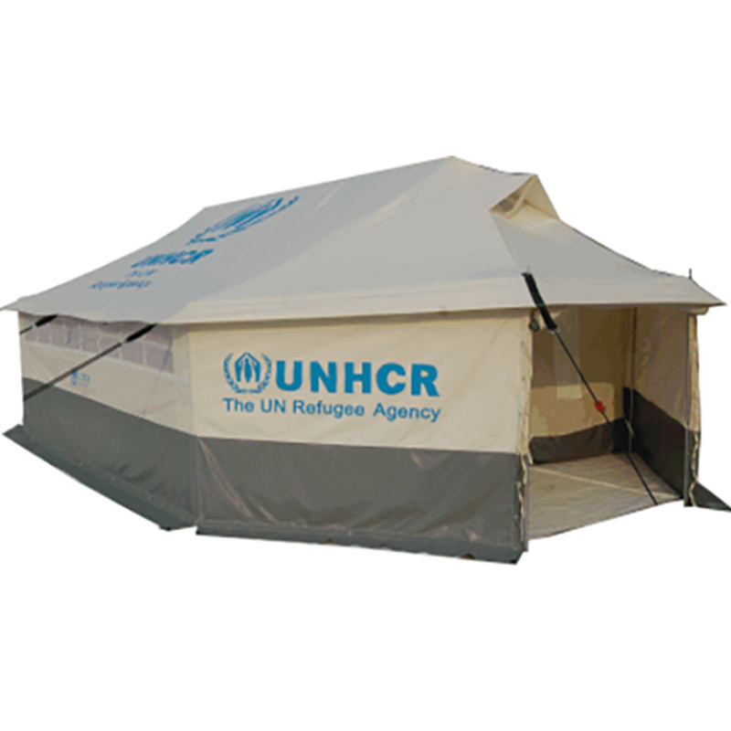 Lều gia đình 5 người tiêu chuẩn UNHCR