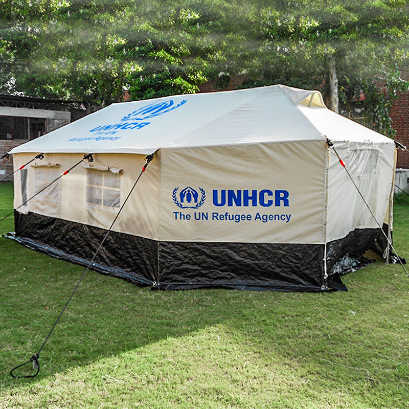 Lều gia đình 5 người tiêu chuẩn UNHCR