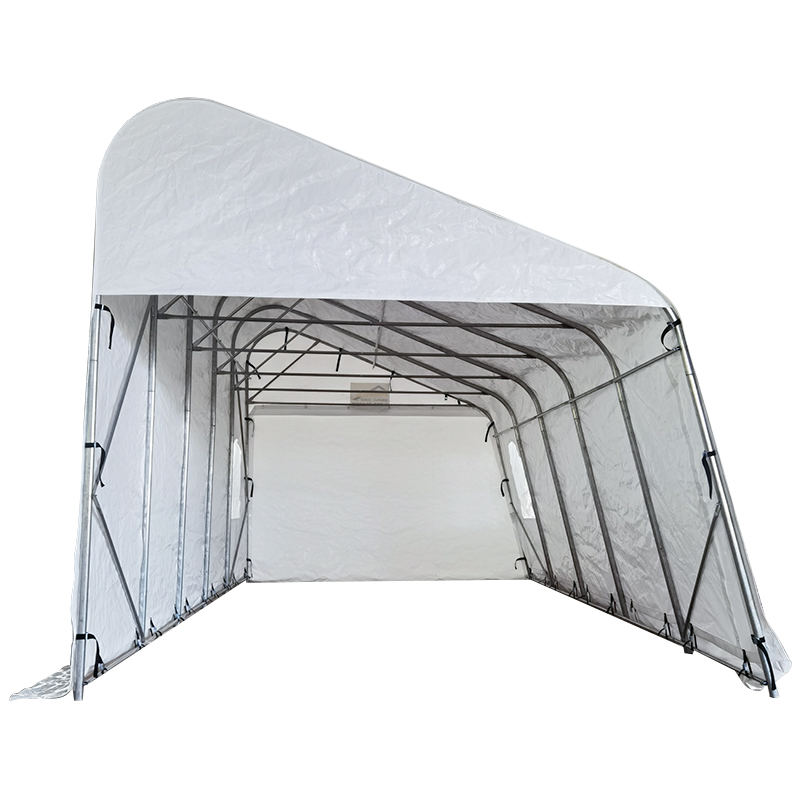 Nhà để xe và nơi trú ẩn di động tạm thời 3,2x6,1m (10,6