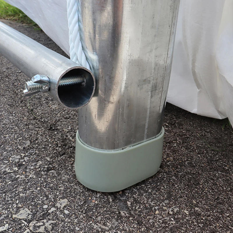 Nhà để xe di động hạng nặng 6x6m (20 