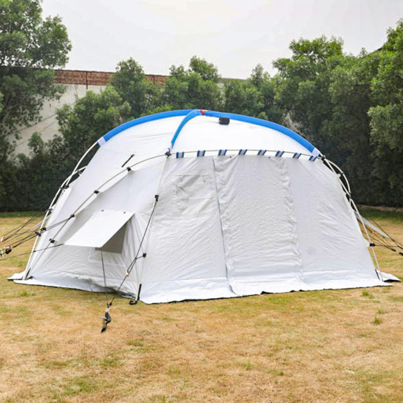 Lều mái vòm trắc địa Lều gia đình trắc địa tự đứng 5 người