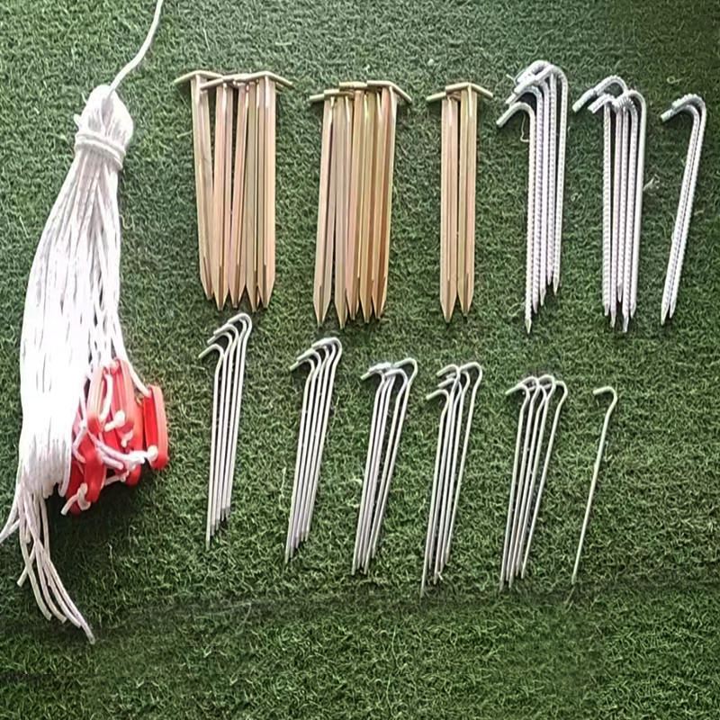 Lều gia đình 5 người tiêu chuẩn IFRC/ICRC có lớp lót bên trong