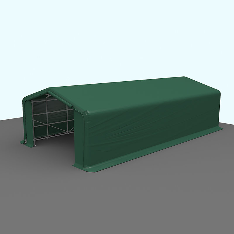 Lều lưu trữ kho công nghiệp chịu nhiệt độ cao 6X12 2,6m