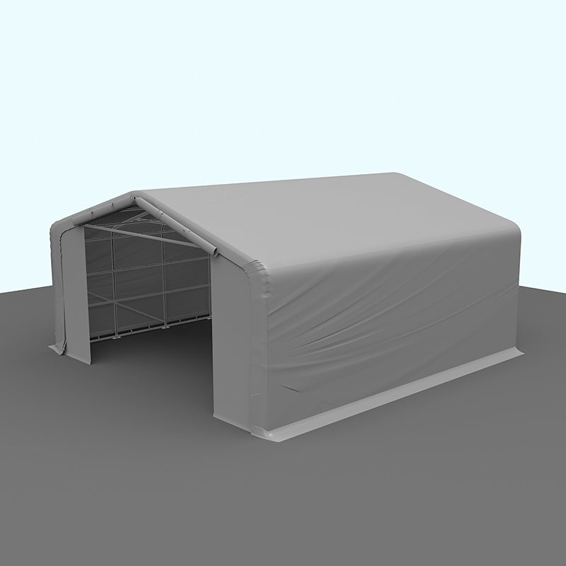 7x7 2,6m Nhà kho công nghiệp và thương mại Sideheight Lều bóng râm Hội trường lều di động