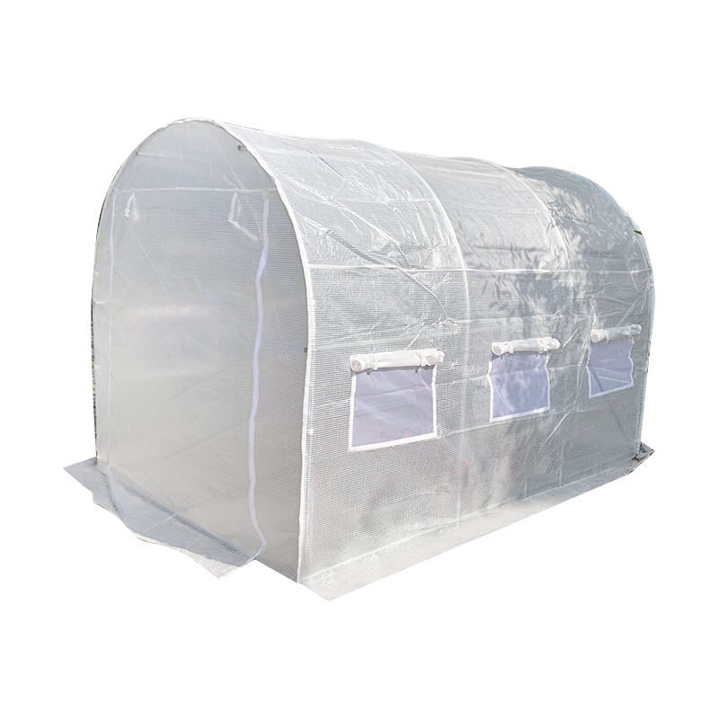 Đường hầm Poly nhỏ 2x3x2m cho vườn