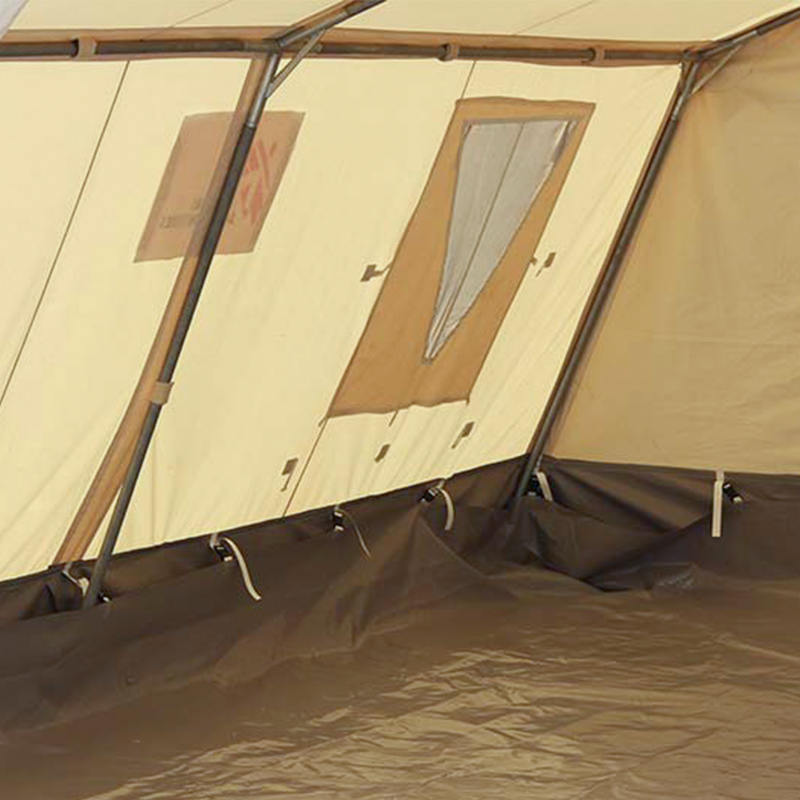 Lều phân phối đa năng tiêu chuẩn IFRC 27,5m2