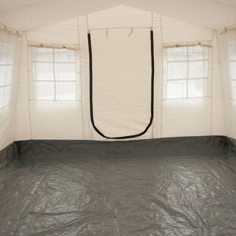 Lều ôm đa năng tiêu chuẩn 24m2 của UNICEF