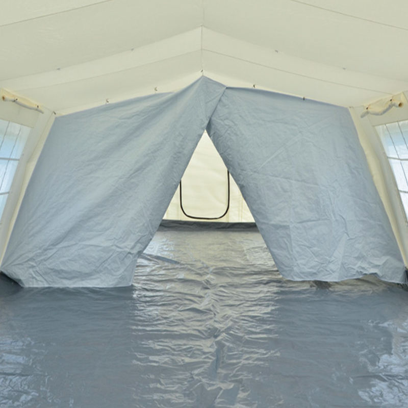 Lều Huggy ổn định tia cực tím tiêu chuẩn 72m2 của UNICEF