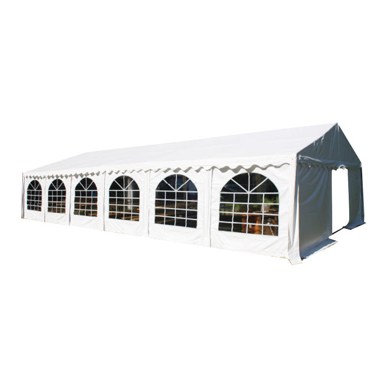 Marquee sự kiện ngoài trời PVC sang trọng 6x12m
