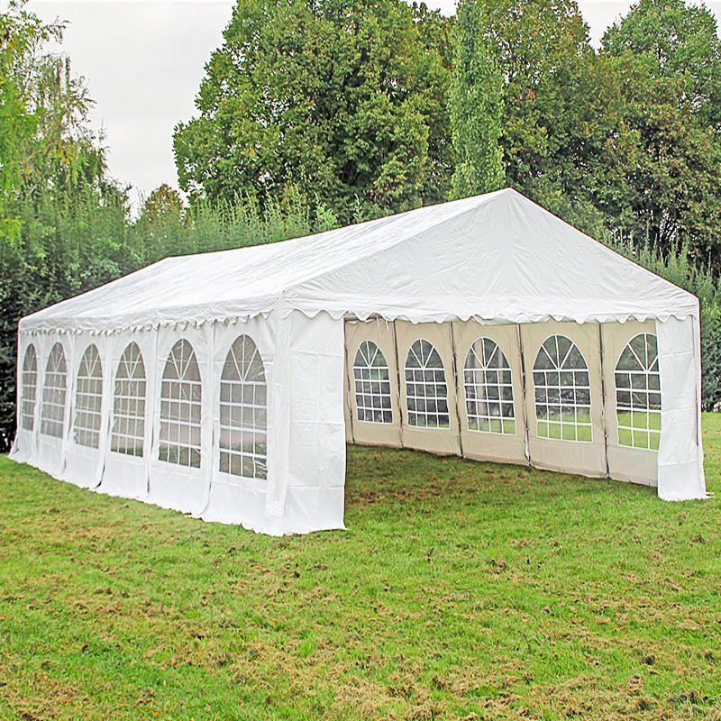 Marquee sự kiện ngoài trời PVC sang trọng 6x12m
