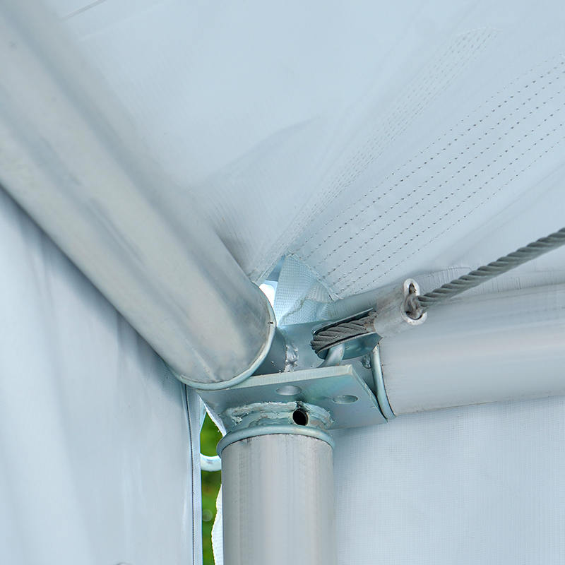 (6x6m) Lều tiệc đỉnh cao bằng nhôm Pinnacle 20