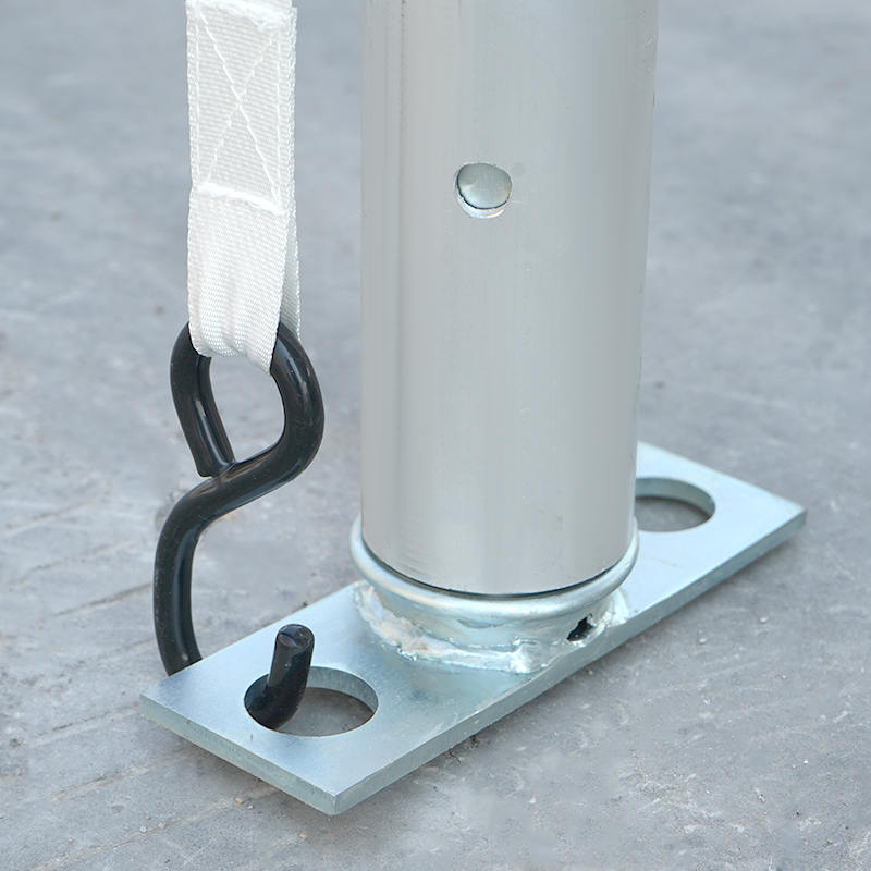 (6x6m) Lều tiệc đỉnh cao bằng nhôm Pinnacle 20