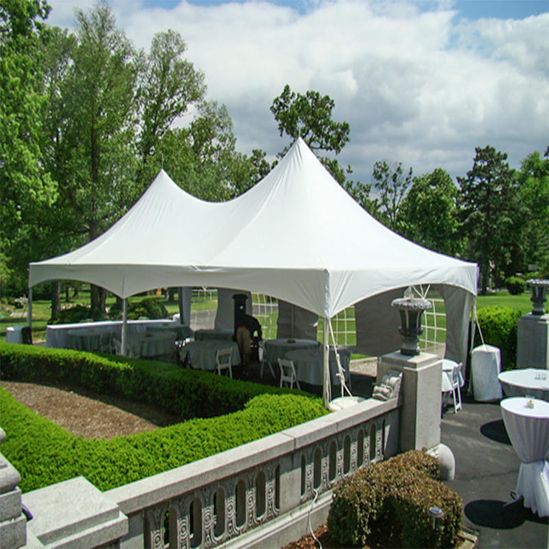 (6x12m) Lều cao điểm 20