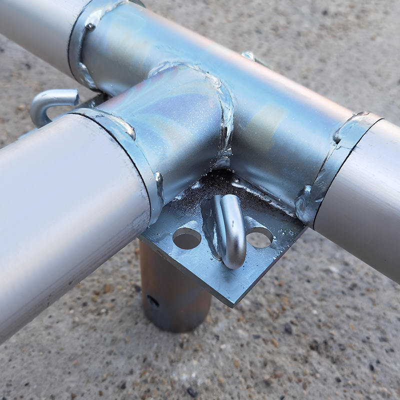 (6x12m) Lều cao điểm 20