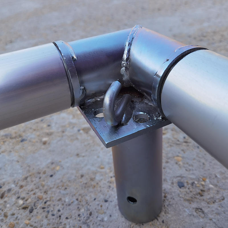 (6x12m) Lều cao điểm 20