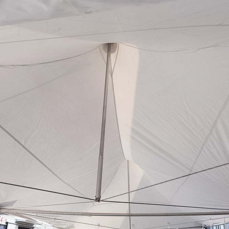 (6x12m) Lều cao điểm 20