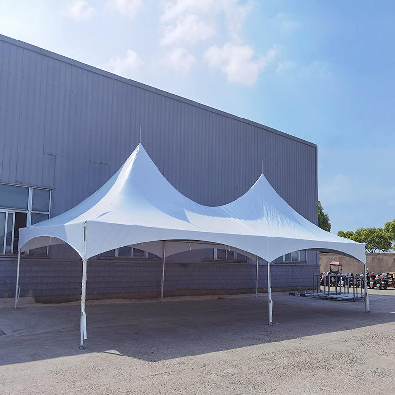 (6x12m) Lều cao điểm 20