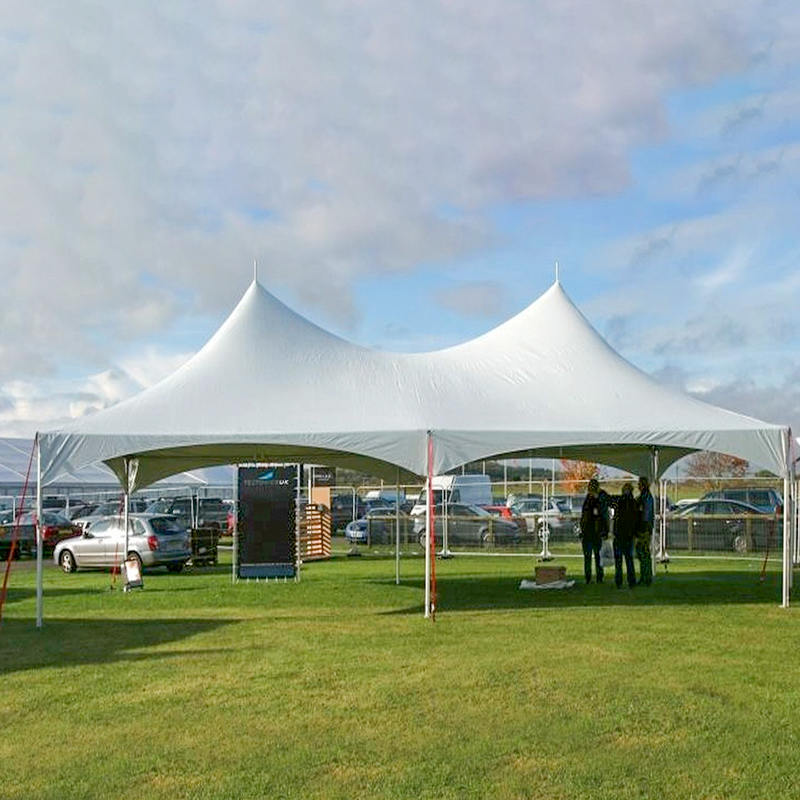 (6x12m) Lều cao điểm 20