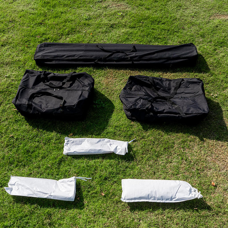 Lều cực tán PVC 20 