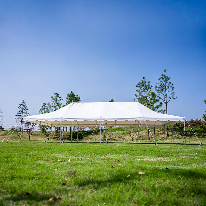 Lều cực tán PVC 20 