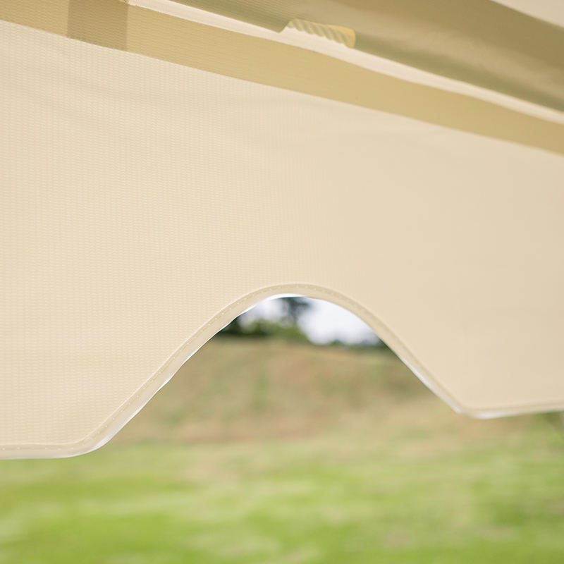 Lều cực tán PVC 20 