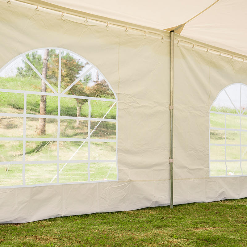 Lều cực tán PVC 20 