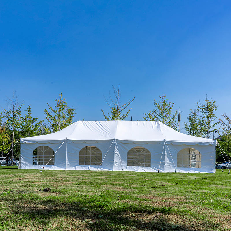 Lều cực tán PVC 20 