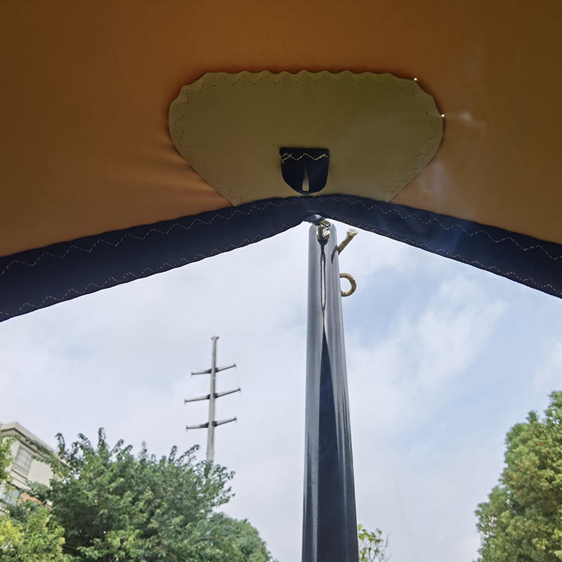 Lều căng nhỏ ngoài trời 4,5x4,5m