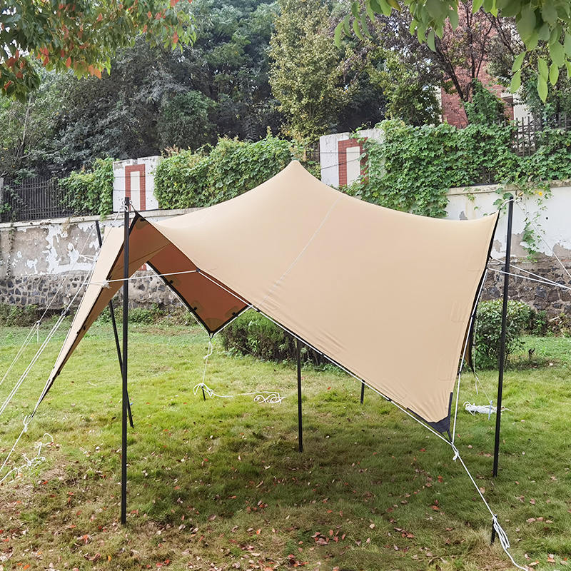 Lều căng nhỏ ngoài trời 4,5x4,5m