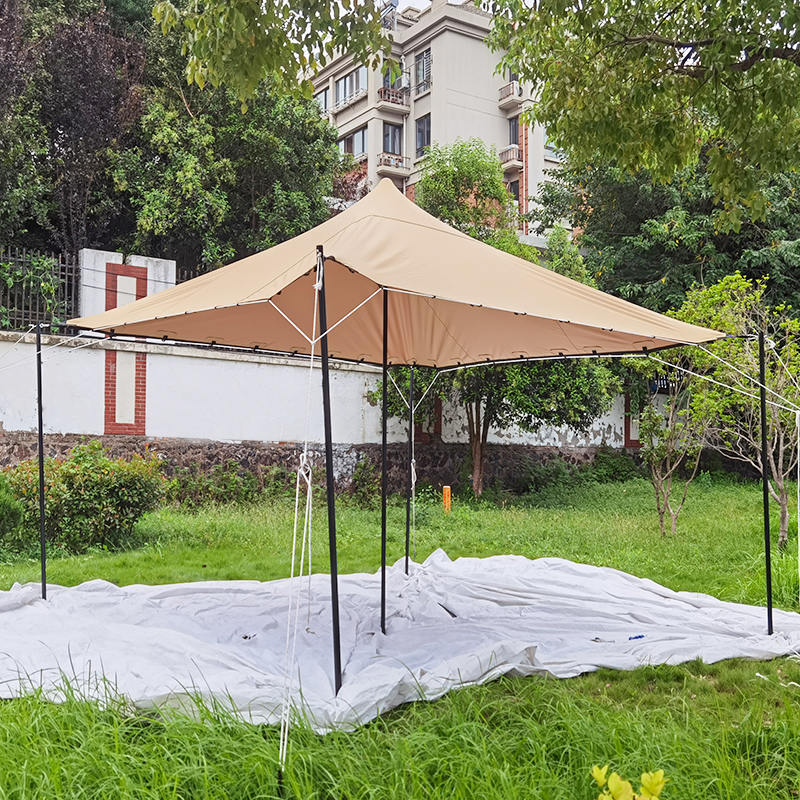 Lều căng nhỏ ngoài trời 4,5x4,5m