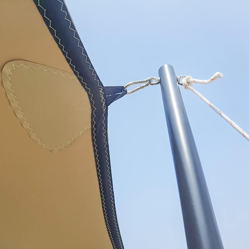 Mái lều căng chống nước 7x12m