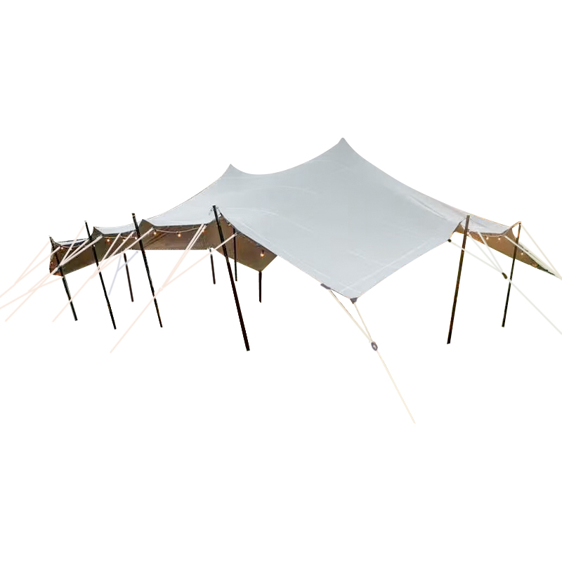 Lều căng Flex chống tia cực tím 8x10m