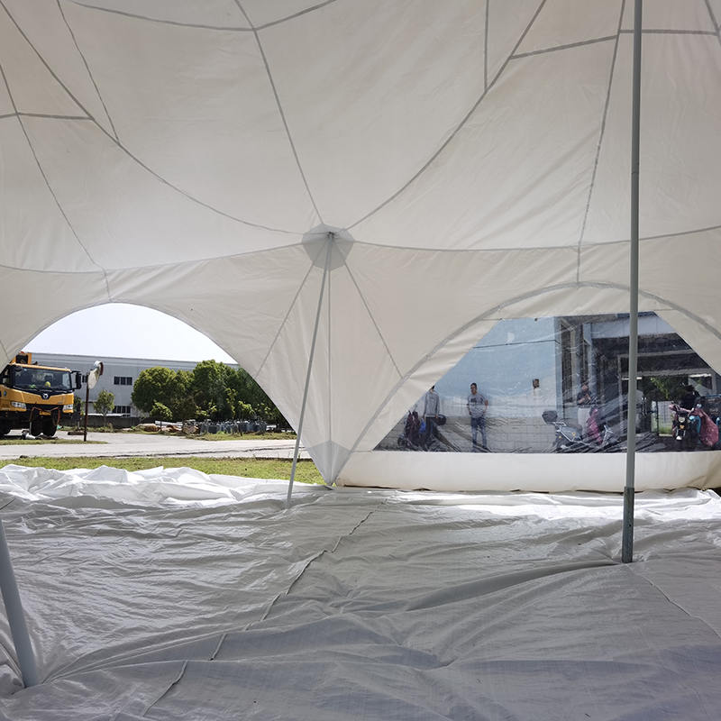 Lều Marquee PVC co giãn cao cấp 22