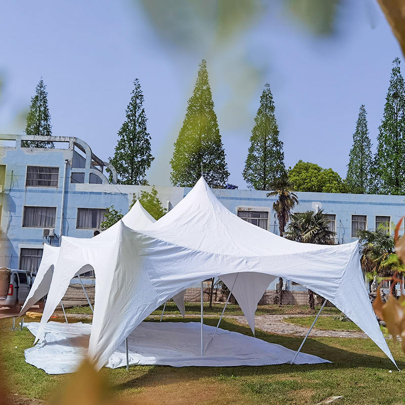 Lều Marquee PVC co giãn cao cấp 22