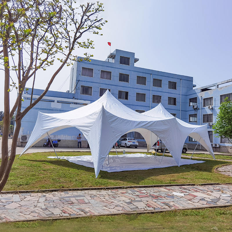 Lều Marquee PVC co giãn cao cấp 22