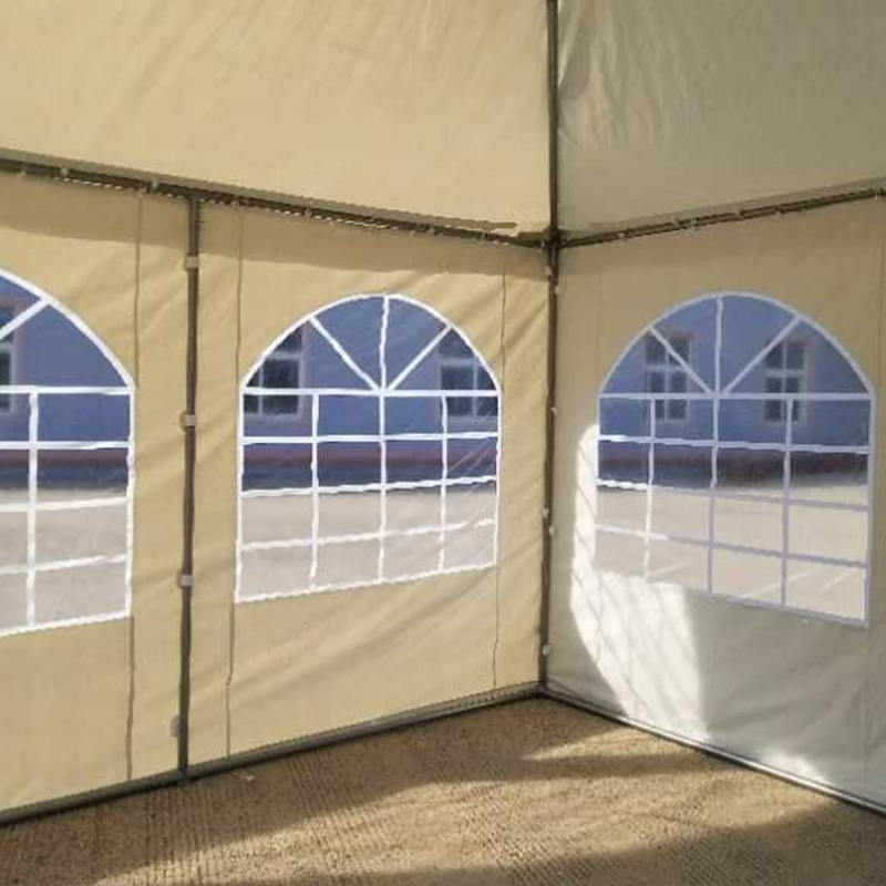 4x4m Chùa truyền thống Gazebo Tiệc cưới Marquee