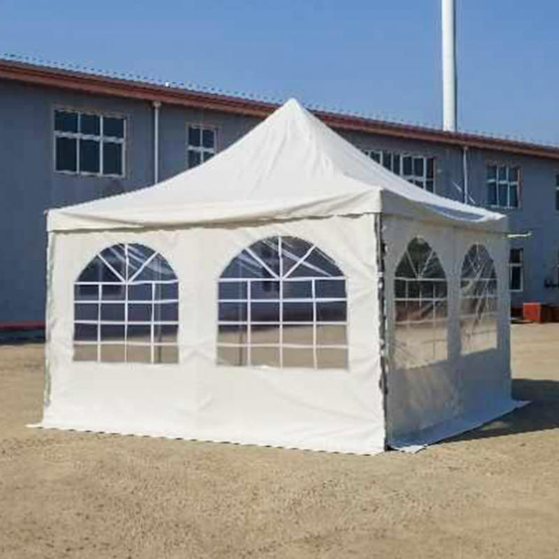 4x4m Chùa truyền thống Gazebo Tiệc cưới Marquee