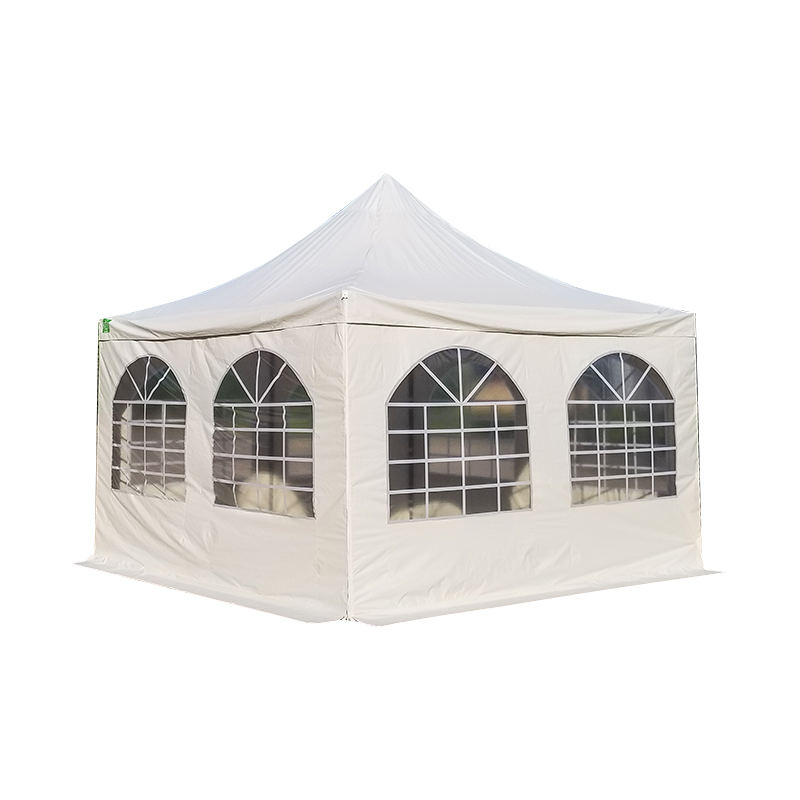 4x4m Chùa truyền thống Gazebo Tiệc cưới Marquee